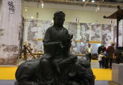 2017苏州国际佛事文化用品展览会盛大开幕
